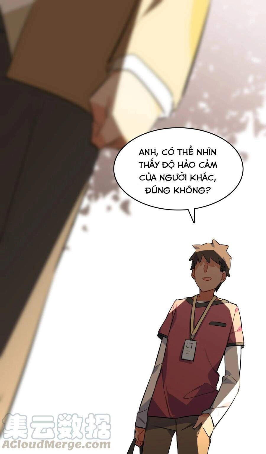 Hóa Ra Tôi Là Công Cụ Trong Game Tình Yêu Chapter 37 - 2