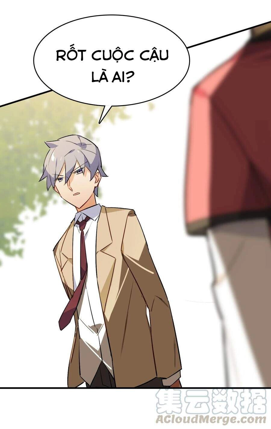 Hóa Ra Tôi Là Công Cụ Trong Game Tình Yêu Chapter 37 - 5