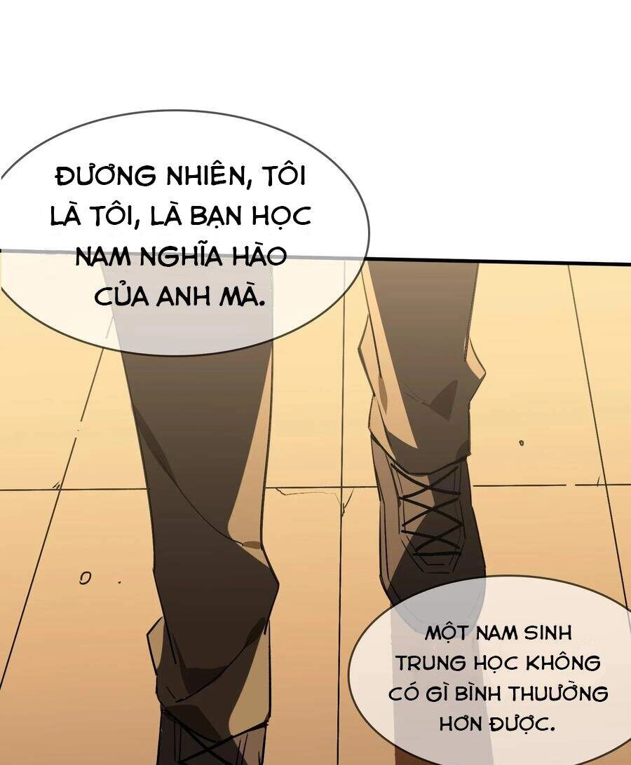 Hóa Ra Tôi Là Công Cụ Trong Game Tình Yêu Chapter 37 - 7