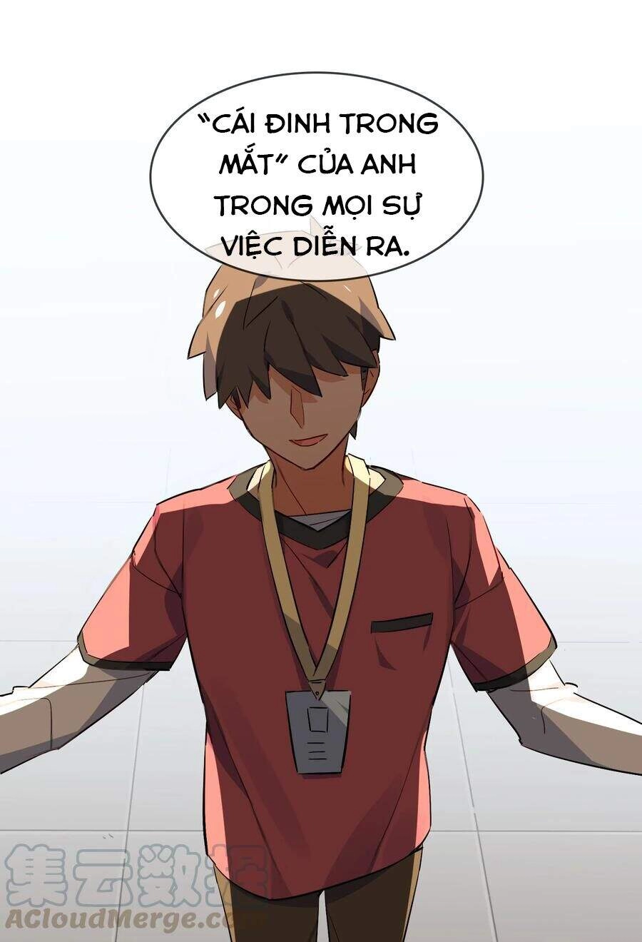 Hóa Ra Tôi Là Công Cụ Trong Game Tình Yêu Chapter 37 - 9