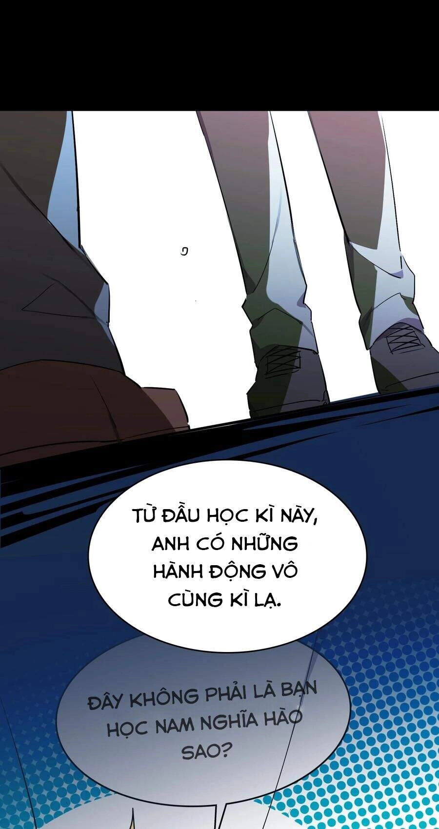 Hóa Ra Tôi Là Công Cụ Trong Game Tình Yêu Chapter 37 - 16