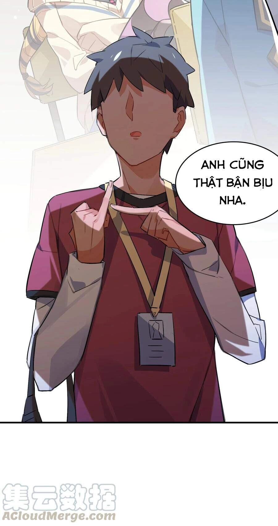 Hóa Ra Tôi Là Công Cụ Trong Game Tình Yêu Chapter 37 - 18