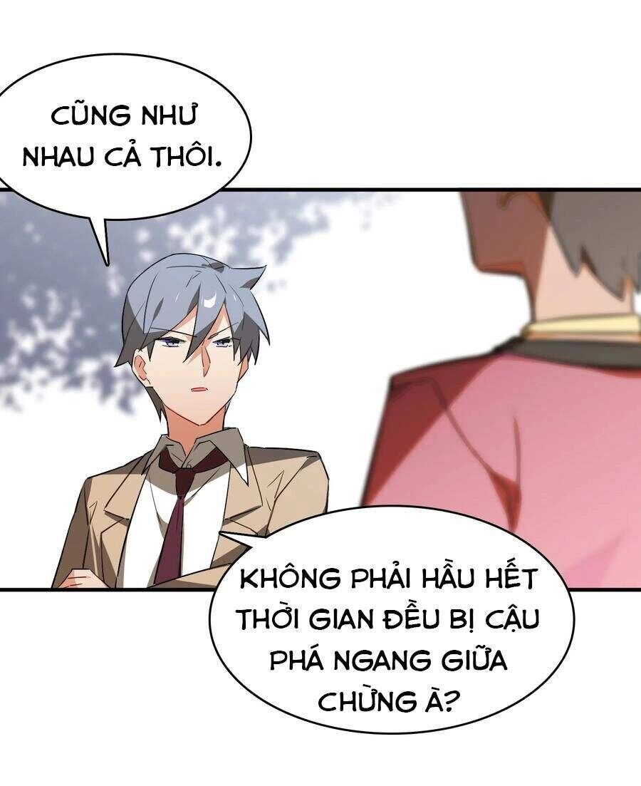 Hóa Ra Tôi Là Công Cụ Trong Game Tình Yêu Chapter 37 - 19