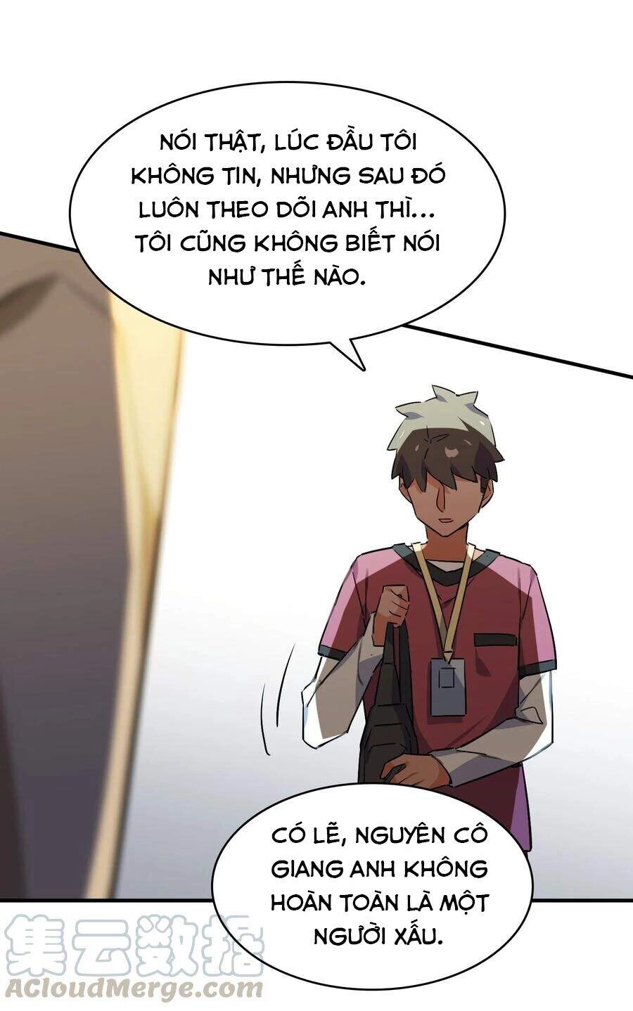 Hóa Ra Tôi Là Công Cụ Trong Game Tình Yêu Chapter 37 - 25