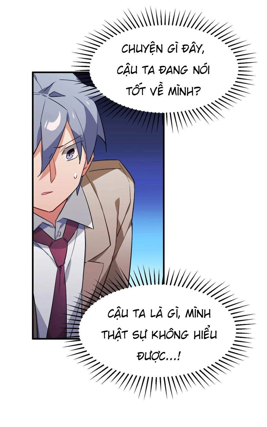 Hóa Ra Tôi Là Công Cụ Trong Game Tình Yêu Chapter 37 - 26