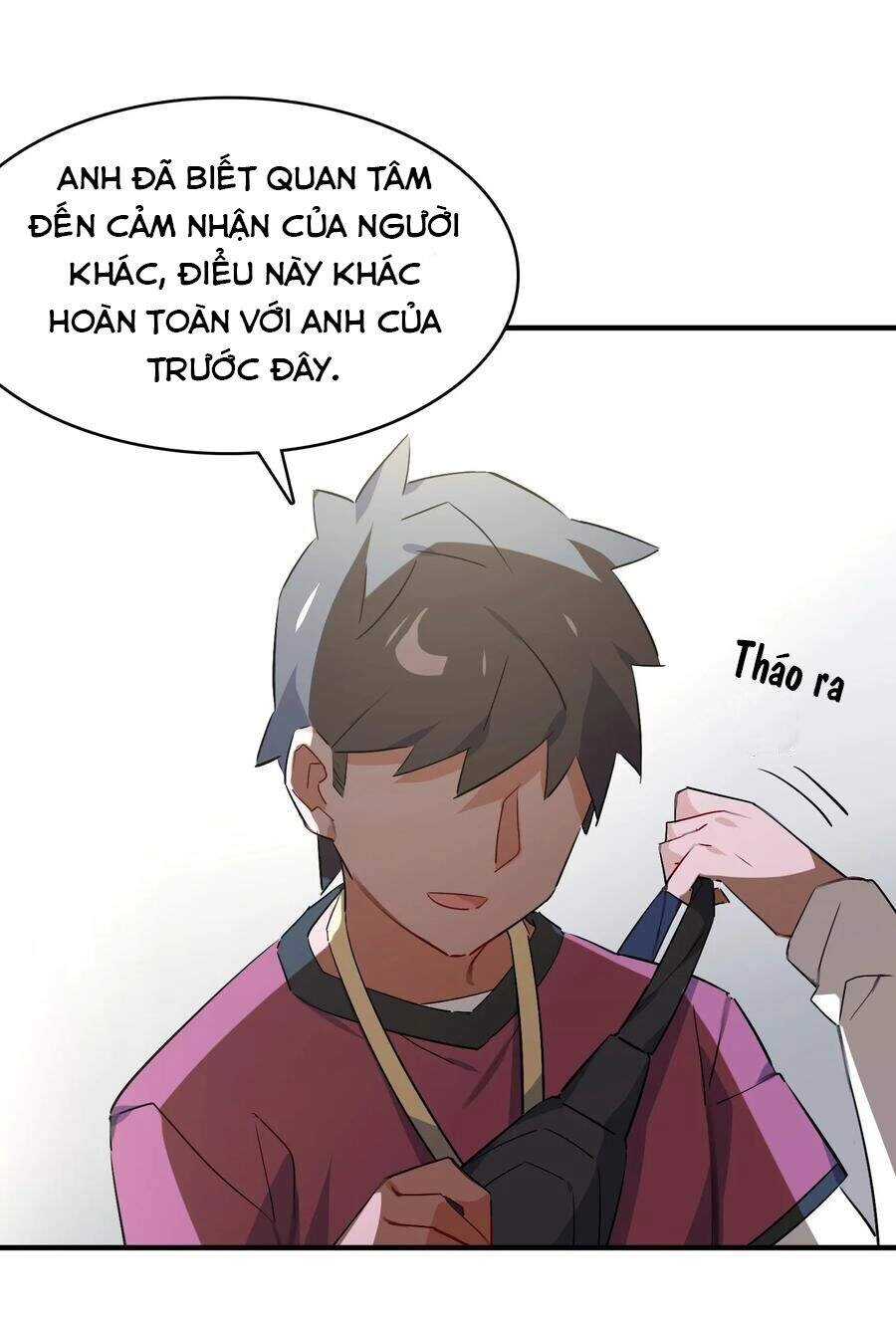 Hóa Ra Tôi Là Công Cụ Trong Game Tình Yêu Chapter 37 - 27