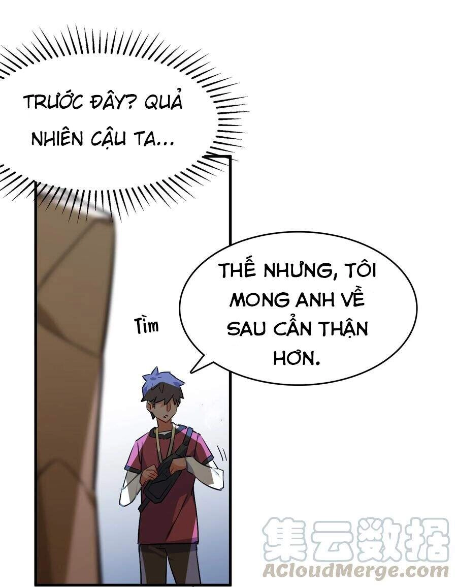 Hóa Ra Tôi Là Công Cụ Trong Game Tình Yêu Chapter 37 - 28