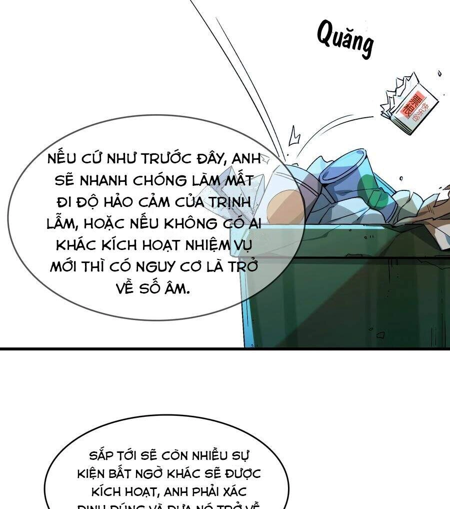 Hóa Ra Tôi Là Công Cụ Trong Game Tình Yêu Chapter 37 - 29