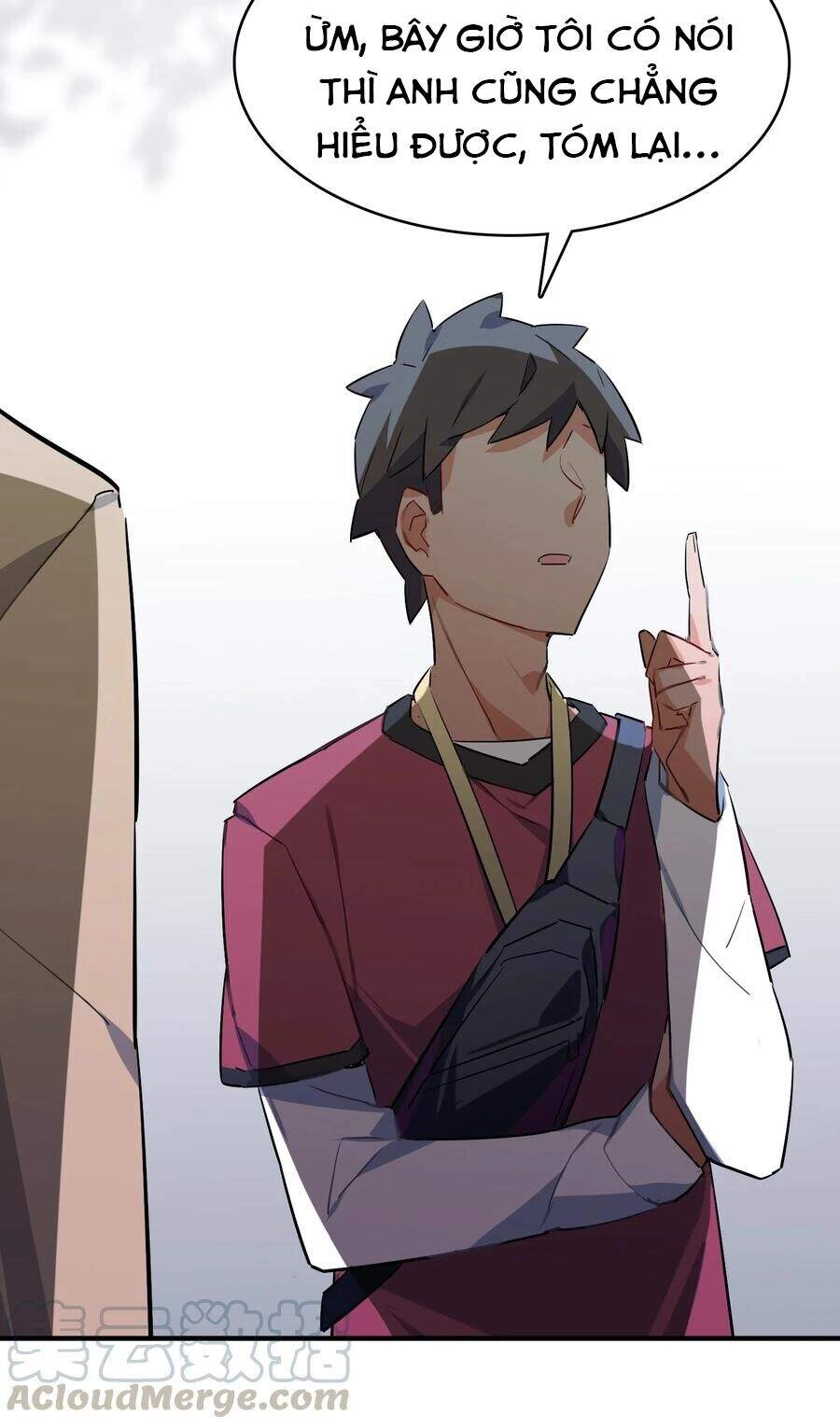 Hóa Ra Tôi Là Công Cụ Trong Game Tình Yêu Chapter 37 - 32