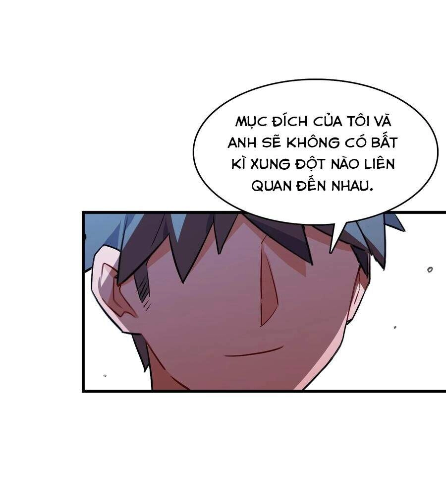 Hóa Ra Tôi Là Công Cụ Trong Game Tình Yêu Chapter 37 - 33