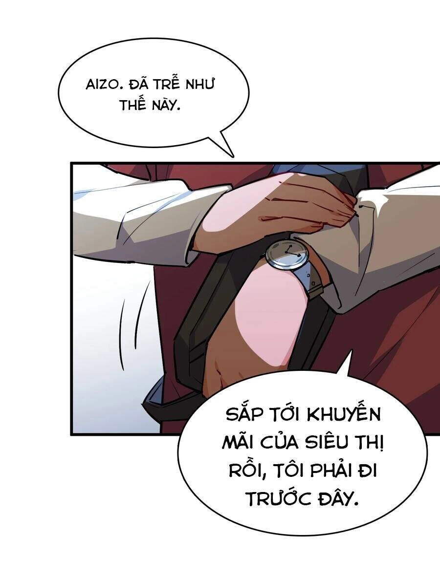Hóa Ra Tôi Là Công Cụ Trong Game Tình Yêu Chapter 37 - 34