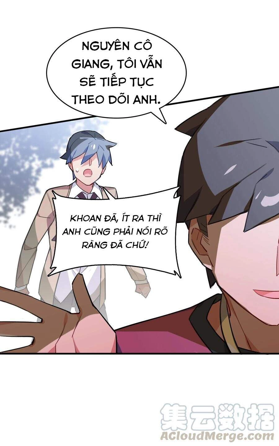 Hóa Ra Tôi Là Công Cụ Trong Game Tình Yêu Chapter 37 - 35