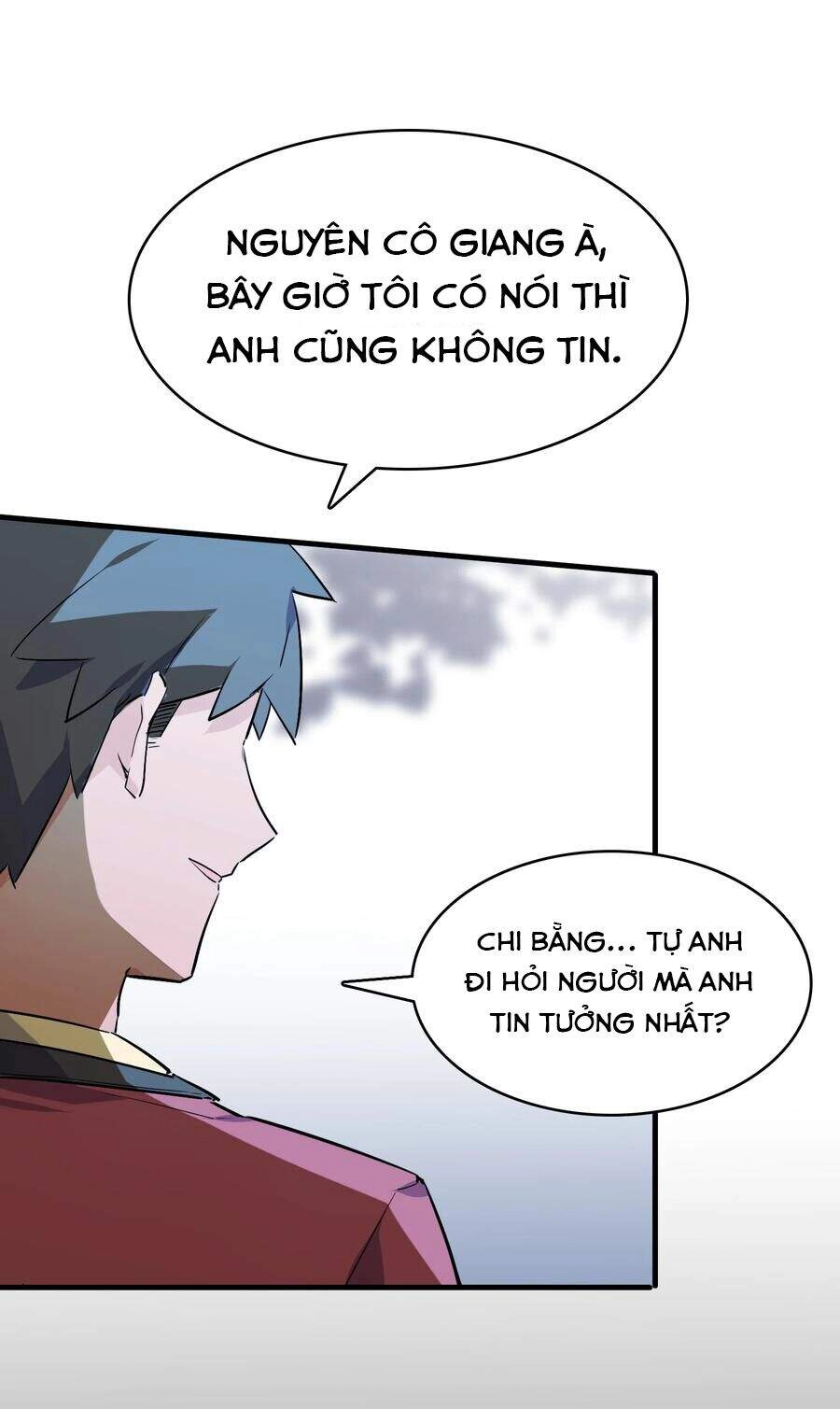 Hóa Ra Tôi Là Công Cụ Trong Game Tình Yêu Chapter 37 - 36