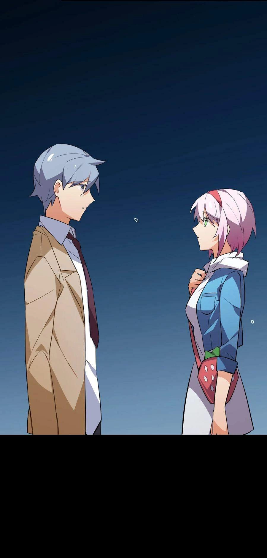 Hóa Ra Tôi Là Công Cụ Trong Game Tình Yêu Chapter 37 - 40