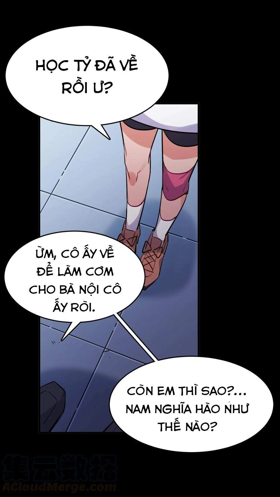 Hóa Ra Tôi Là Công Cụ Trong Game Tình Yêu Chapter 37 - 41