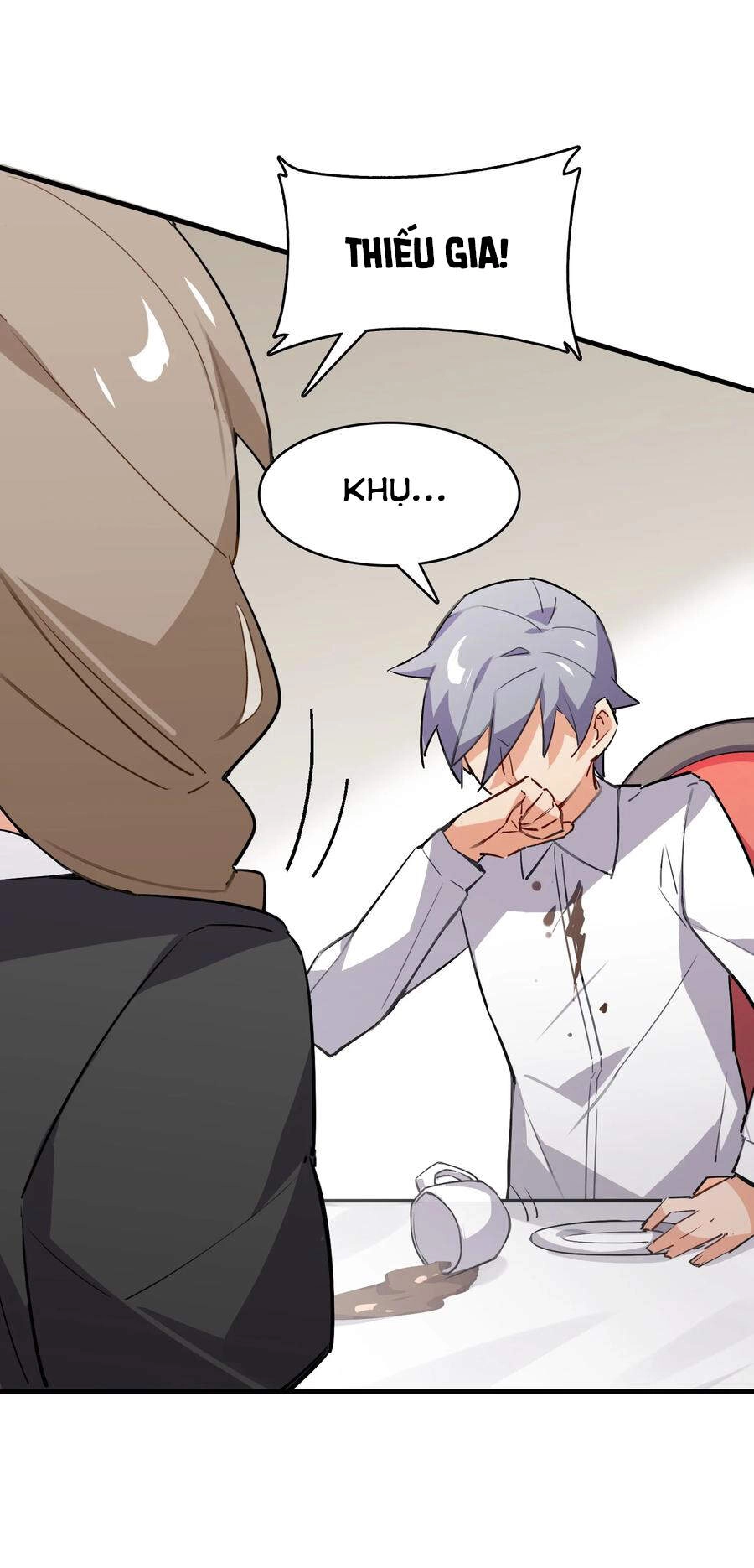 Hóa Ra Tôi Là Công Cụ Trong Game Tình Yêu Chapter 38 - 10