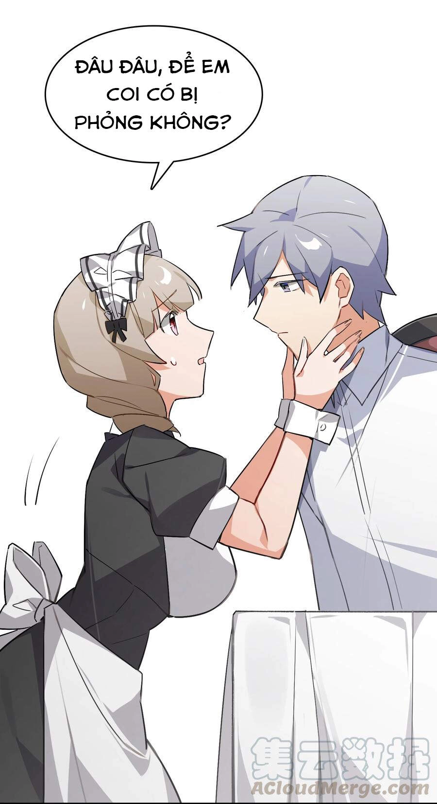 Hóa Ra Tôi Là Công Cụ Trong Game Tình Yêu Chapter 38 - 12