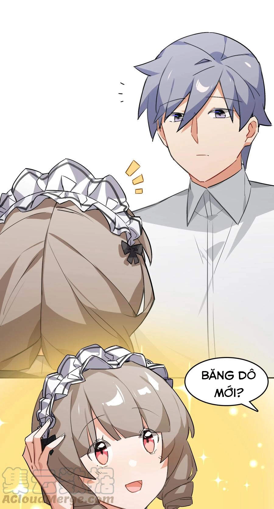 Hóa Ra Tôi Là Công Cụ Trong Game Tình Yêu Chapter 38 - 15