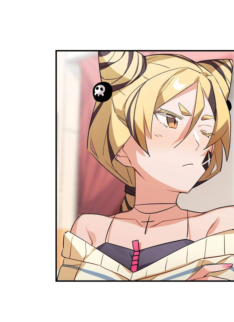 Hóa Ra Tôi Là Công Cụ Trong Game Tình Yêu Chapter 38 - 25