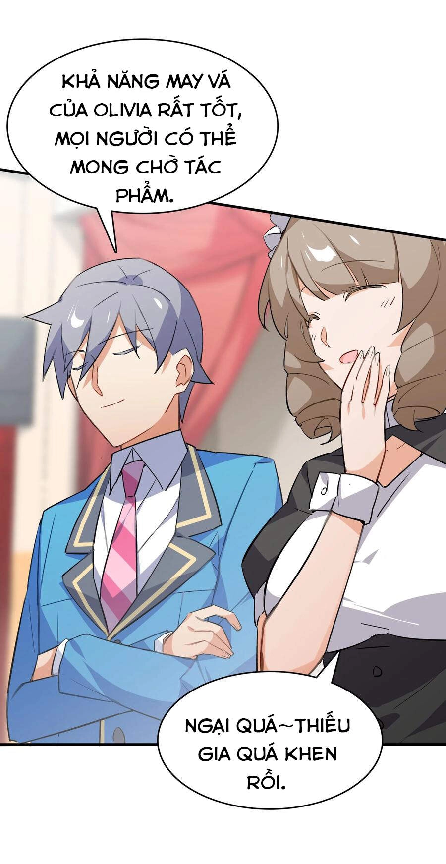 Hóa Ra Tôi Là Công Cụ Trong Game Tình Yêu Chapter 38 - 29