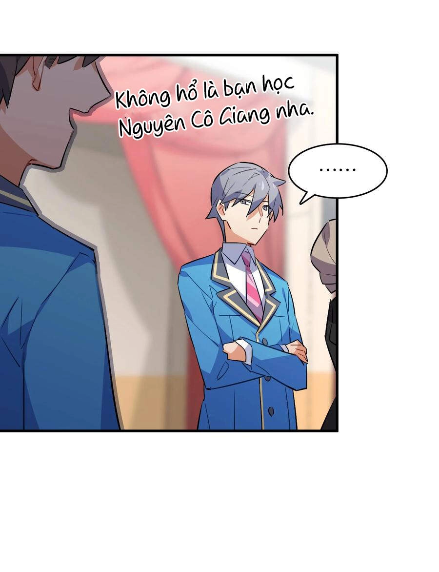 Hóa Ra Tôi Là Công Cụ Trong Game Tình Yêu Chapter 38 - 30