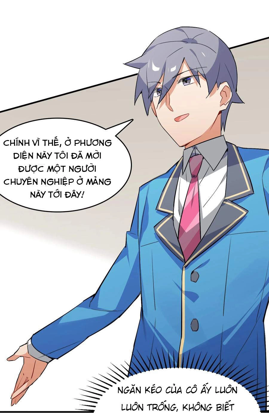 Hóa Ra Tôi Là Công Cụ Trong Game Tình Yêu Chapter 38 - 32