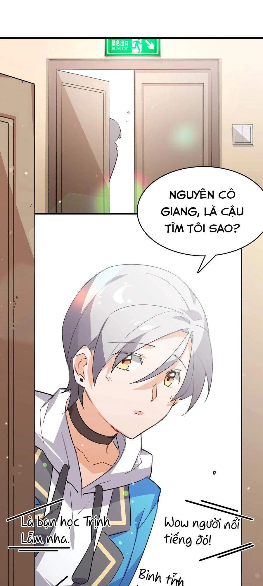 Hóa Ra Tôi Là Công Cụ Trong Game Tình Yêu Chapter 38 - 34