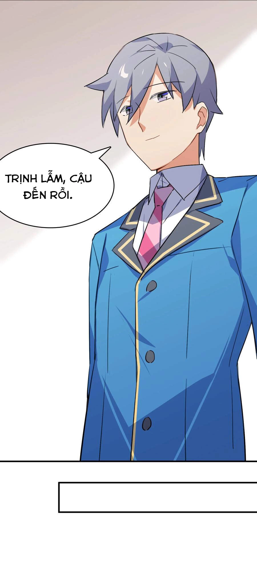 Hóa Ra Tôi Là Công Cụ Trong Game Tình Yêu Chapter 38 - 36