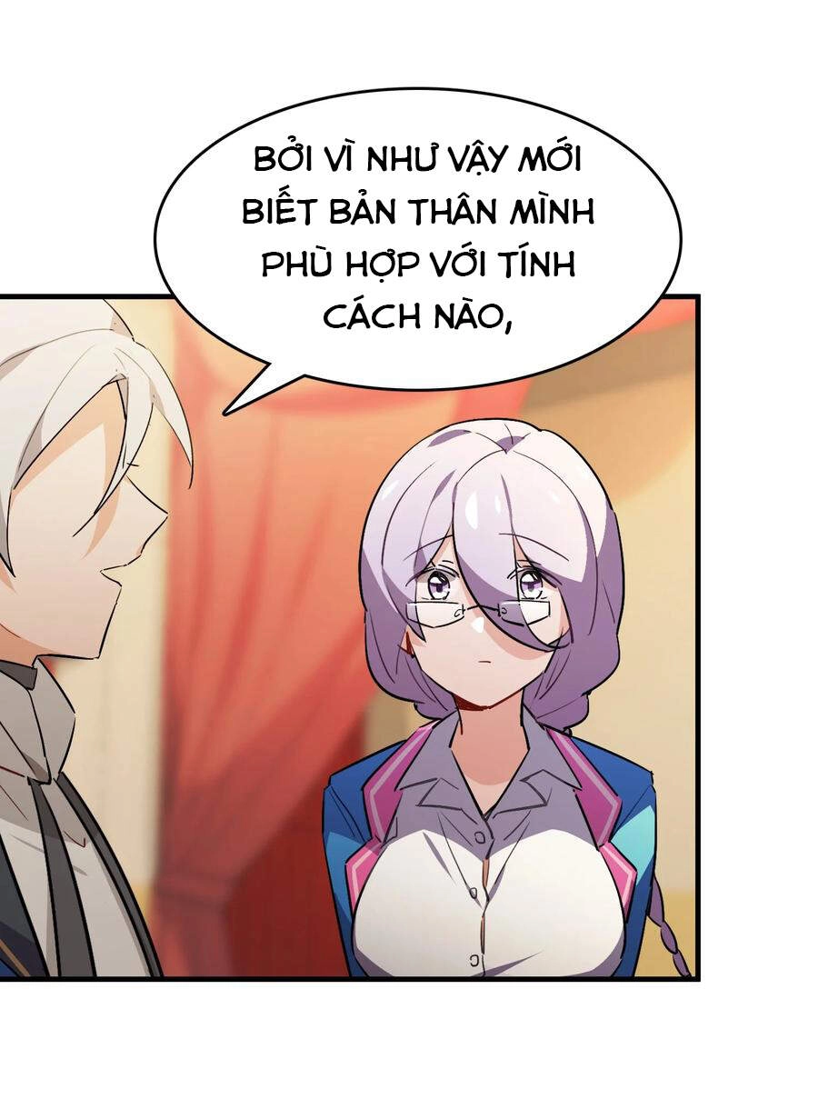 Hóa Ra Tôi Là Công Cụ Trong Game Tình Yêu Chapter 38 - 41