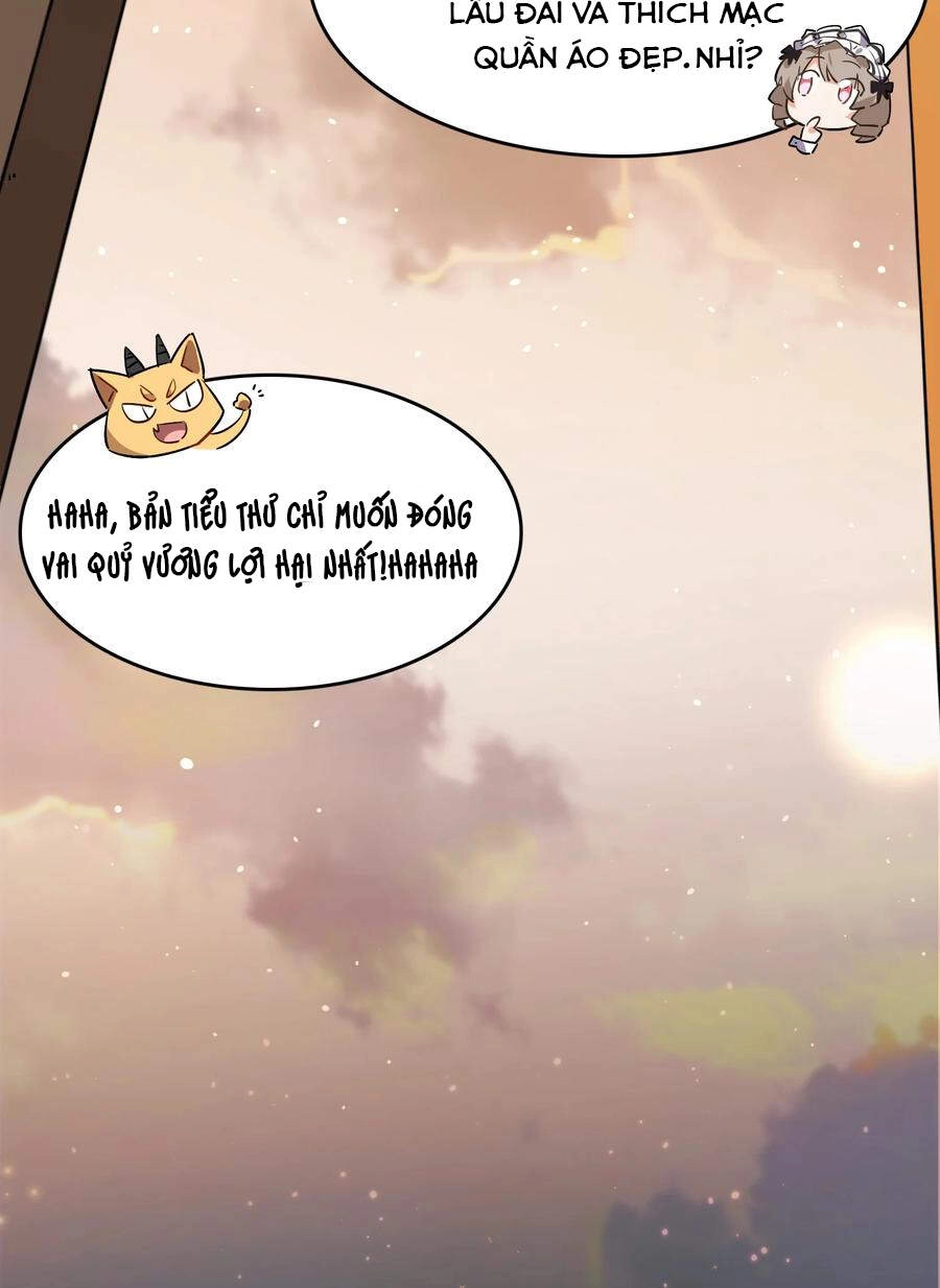 Hóa Ra Tôi Là Công Cụ Trong Game Tình Yêu Chapter 38 - 45