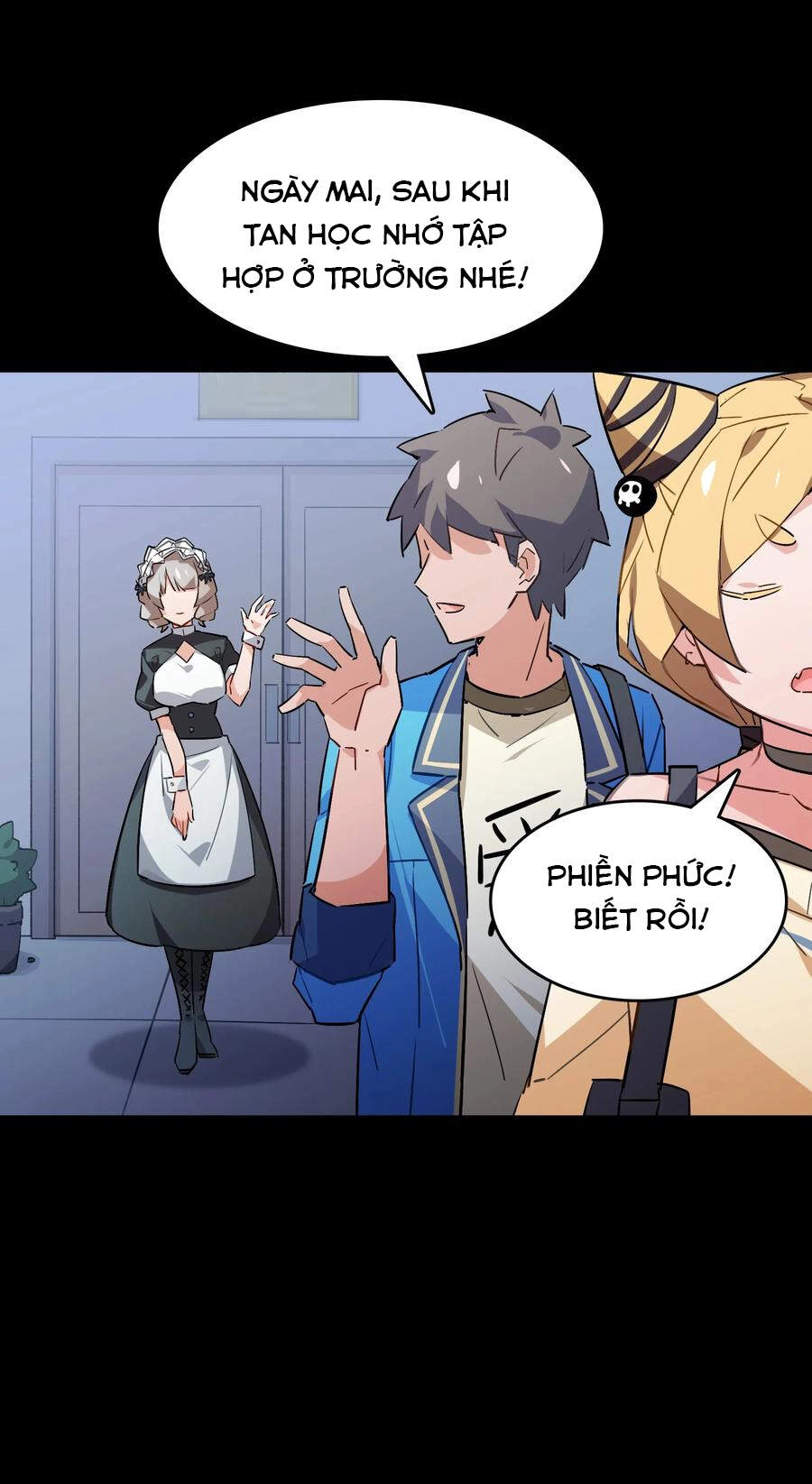 Hóa Ra Tôi Là Công Cụ Trong Game Tình Yêu Chapter 38 - 47