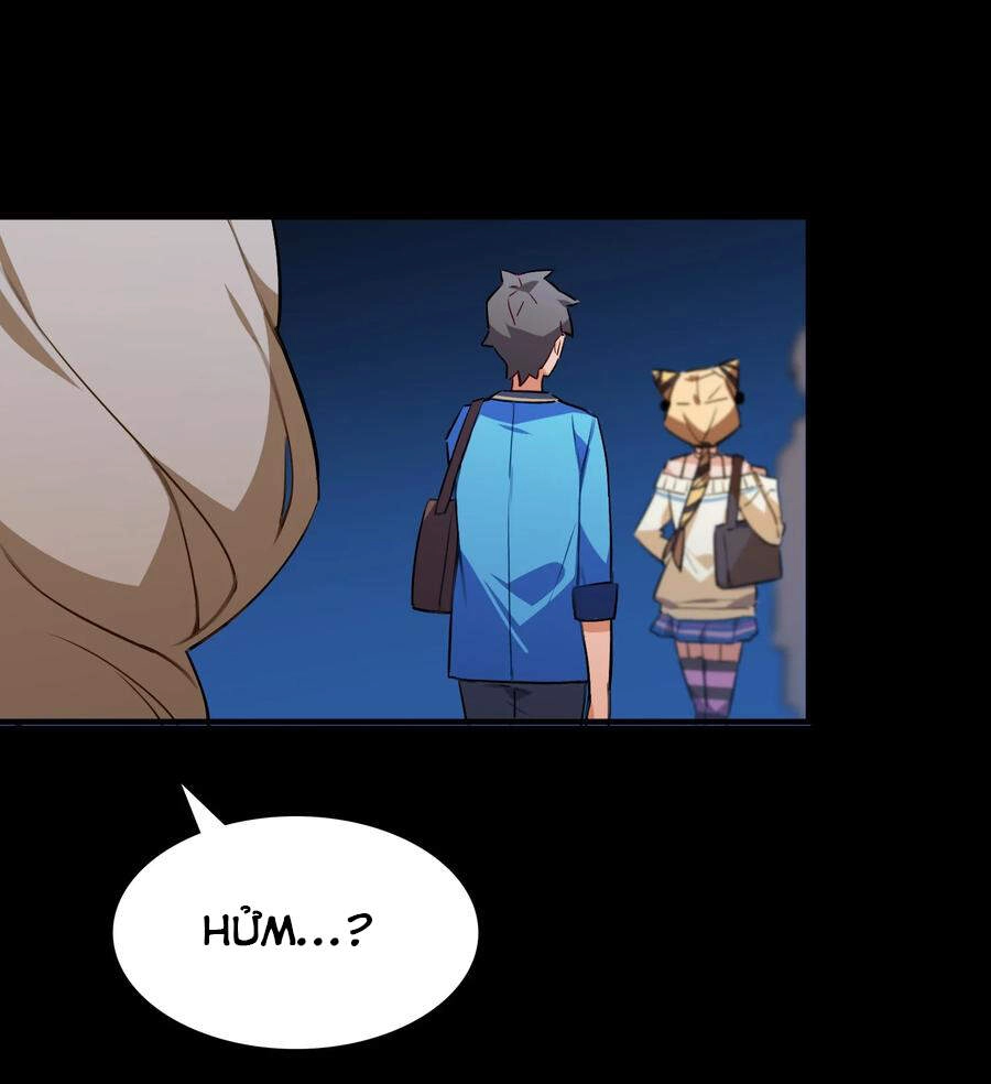 Hóa Ra Tôi Là Công Cụ Trong Game Tình Yêu Chapter 38 - 48