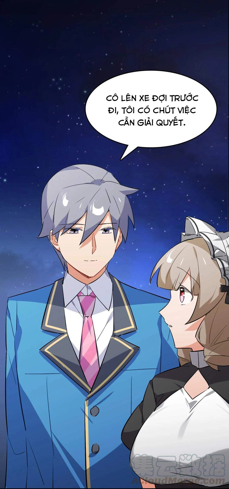 Hóa Ra Tôi Là Công Cụ Trong Game Tình Yêu Chapter 38 - 52