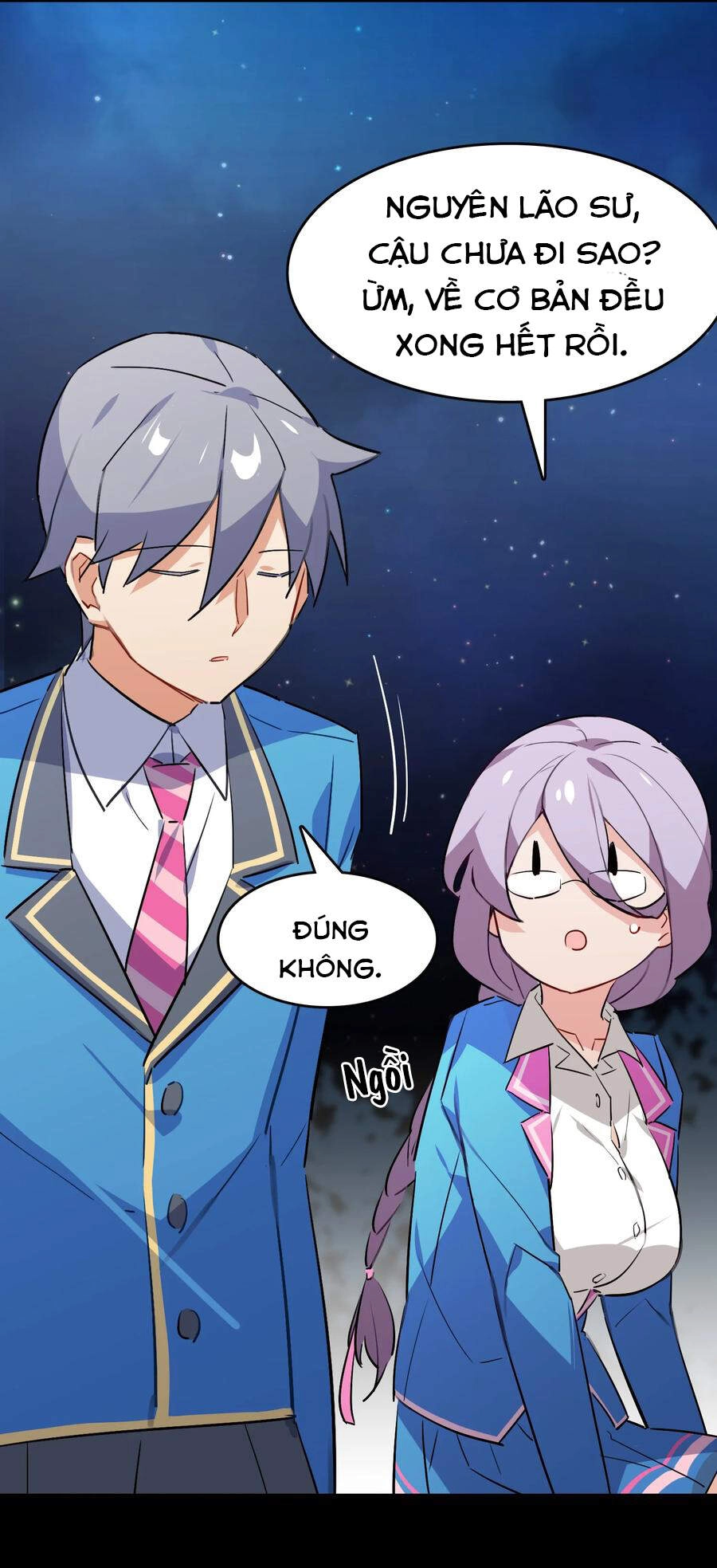 Hóa Ra Tôi Là Công Cụ Trong Game Tình Yêu Chapter 38 - 57