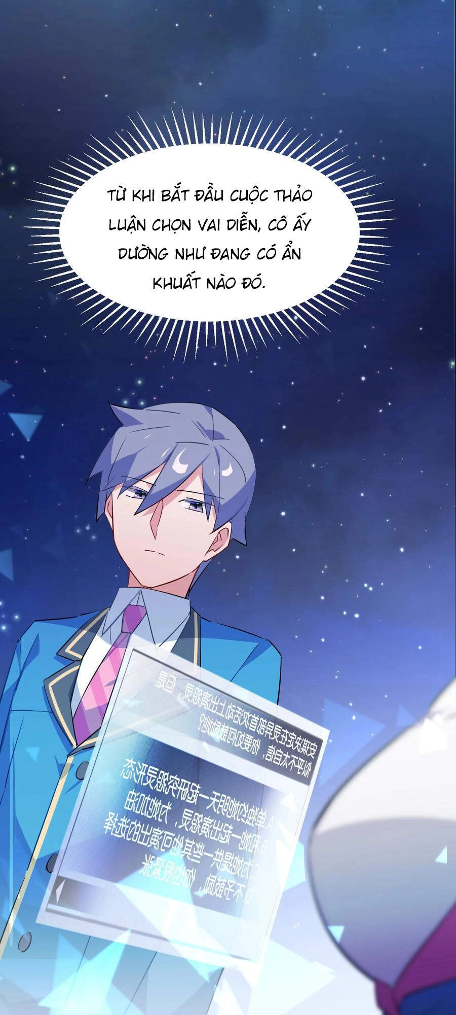 Hóa Ra Tôi Là Công Cụ Trong Game Tình Yêu Chapter 38 - 63