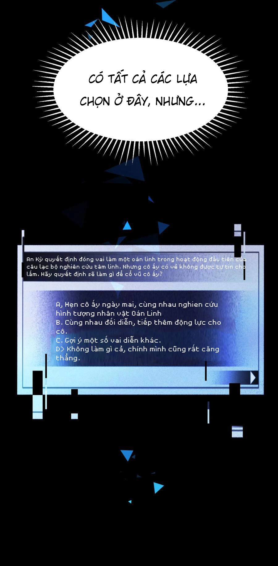 Hóa Ra Tôi Là Công Cụ Trong Game Tình Yêu Chapter 38 - 65