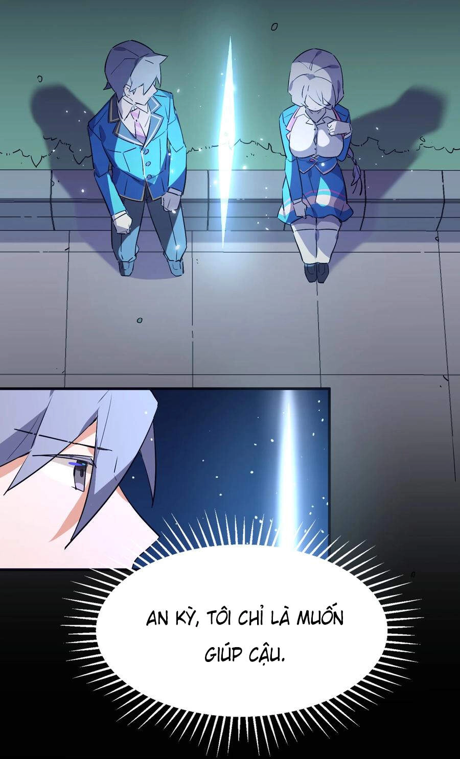 Hóa Ra Tôi Là Công Cụ Trong Game Tình Yêu Chapter 39 - 3