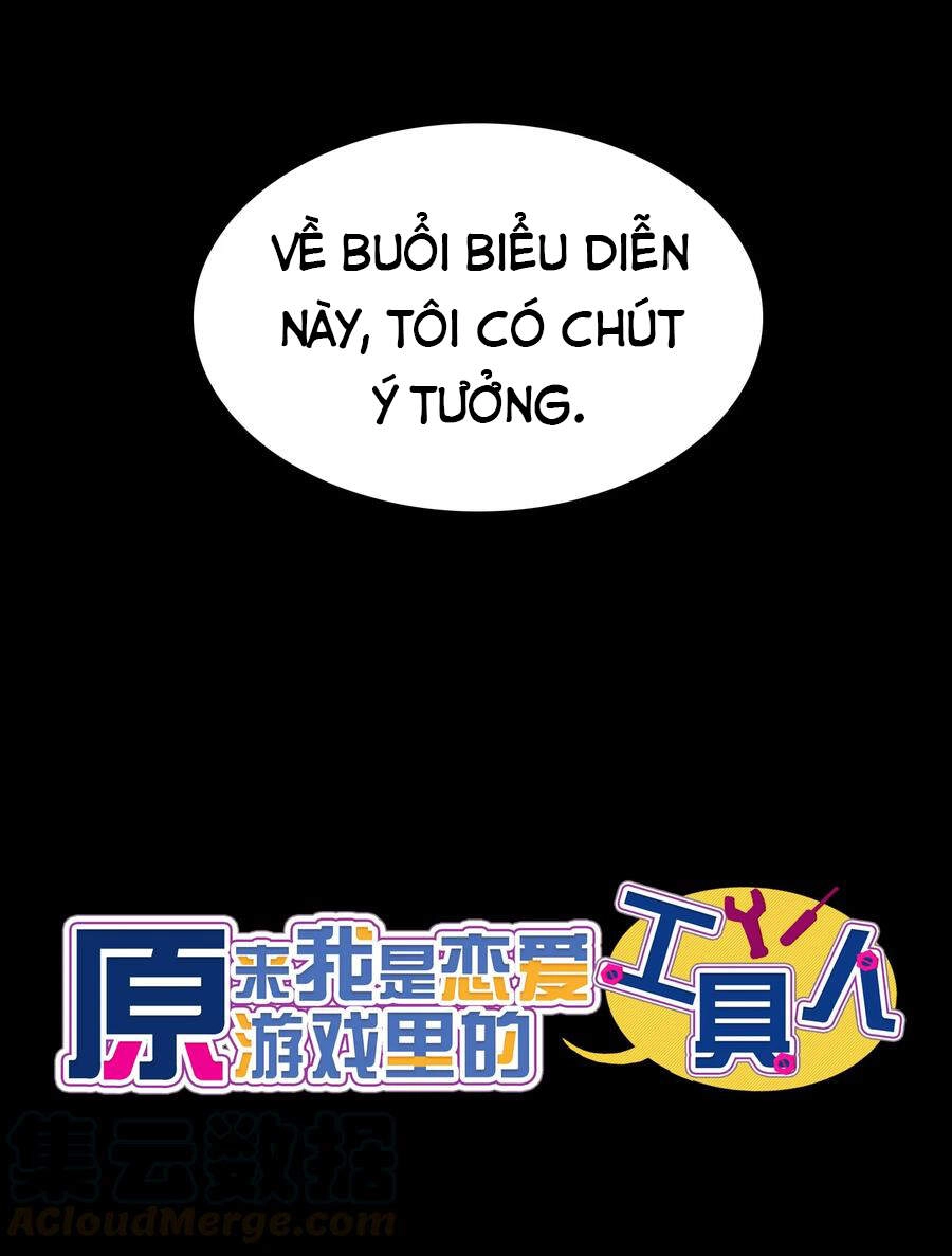 Hóa Ra Tôi Là Công Cụ Trong Game Tình Yêu Chapter 39 - 5