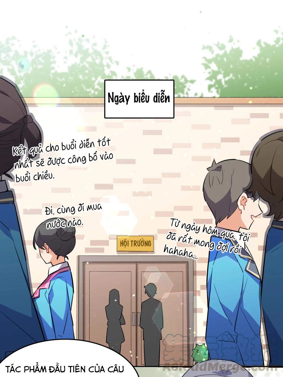 Hóa Ra Tôi Là Công Cụ Trong Game Tình Yêu Chapter 39 - 8