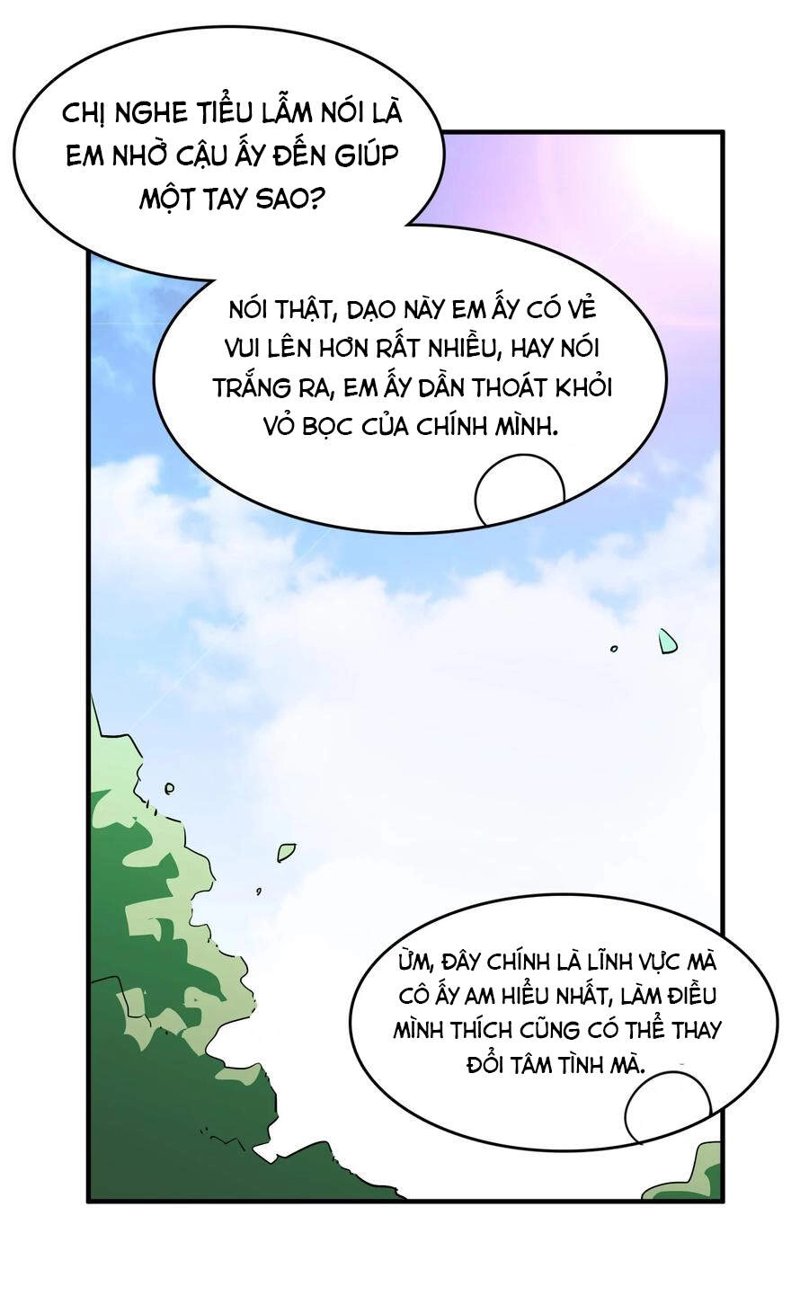 Hóa Ra Tôi Là Công Cụ Trong Game Tình Yêu Chapter 39 - 12