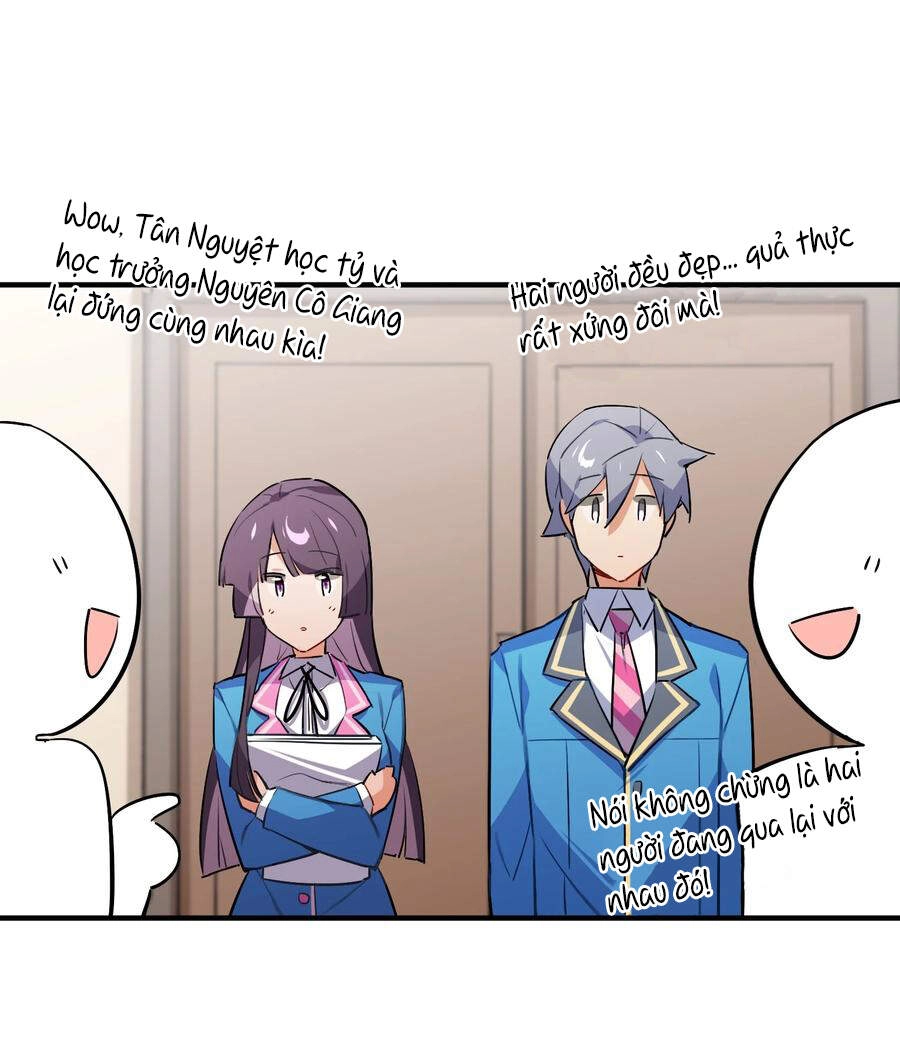 Hóa Ra Tôi Là Công Cụ Trong Game Tình Yêu Chapter 39 - 13