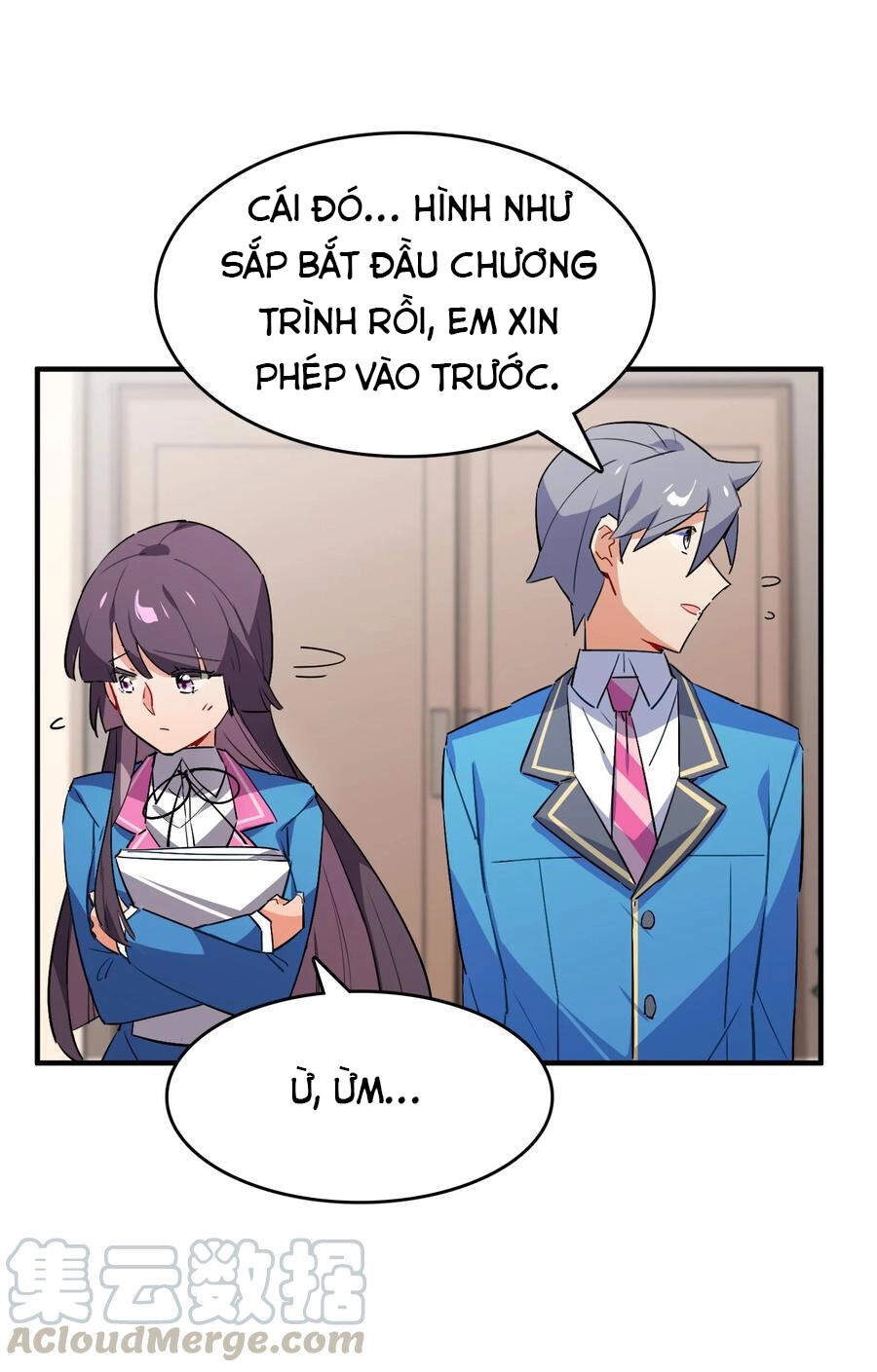 Hóa Ra Tôi Là Công Cụ Trong Game Tình Yêu Chapter 39 - 14