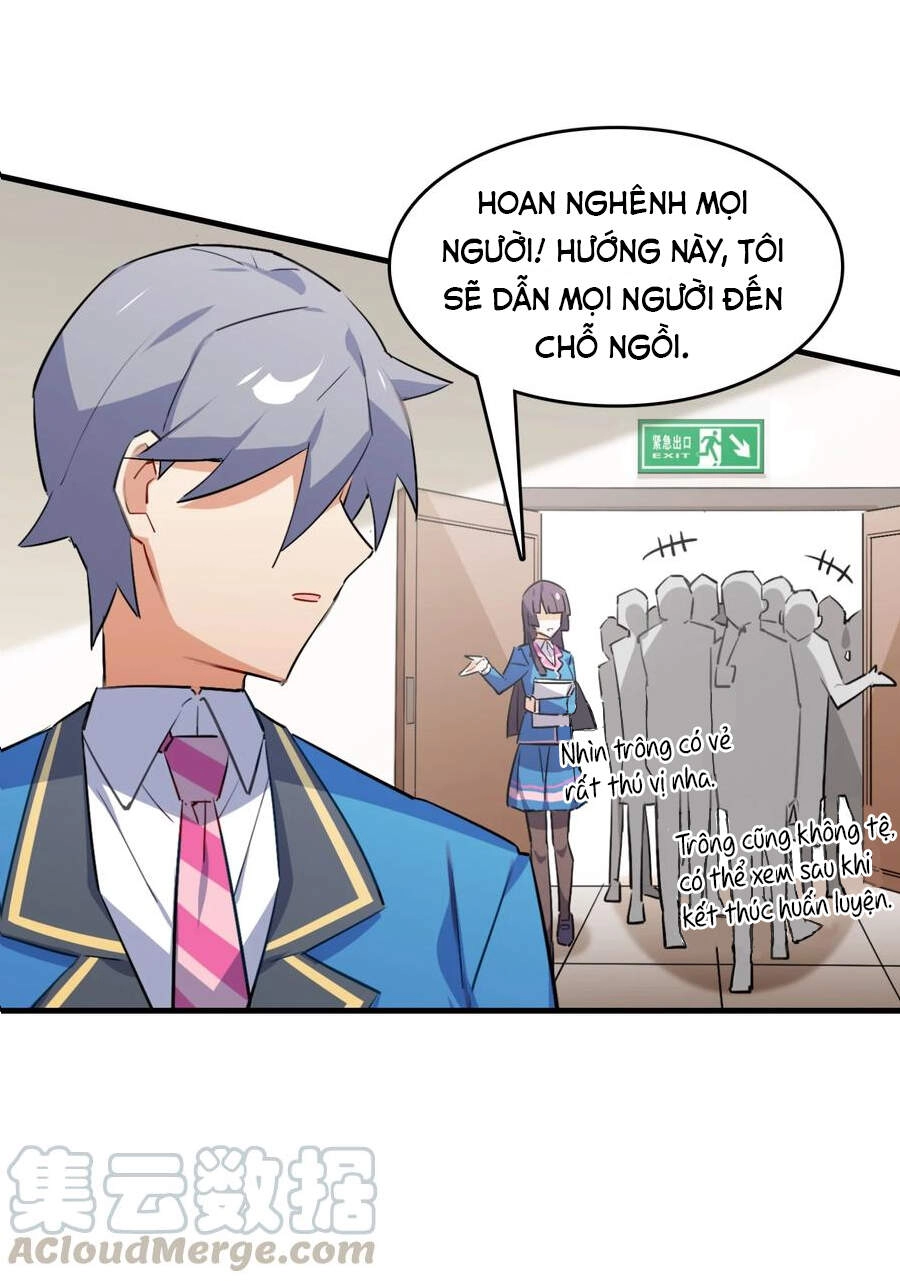 Hóa Ra Tôi Là Công Cụ Trong Game Tình Yêu Chapter 39 - 20