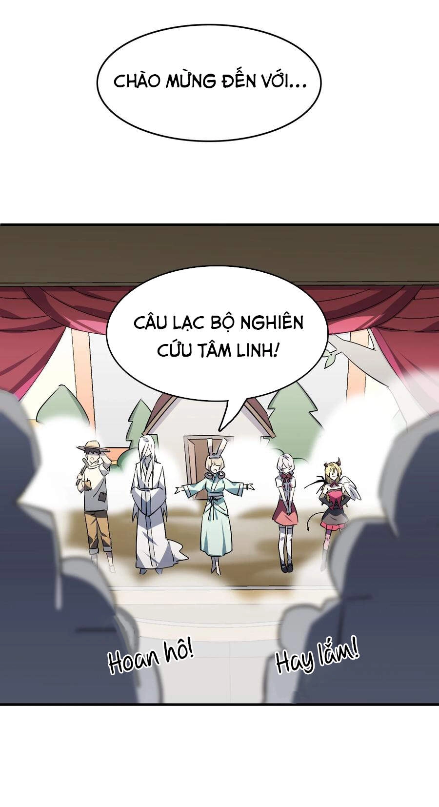 Hóa Ra Tôi Là Công Cụ Trong Game Tình Yêu Chapter 40 - 7