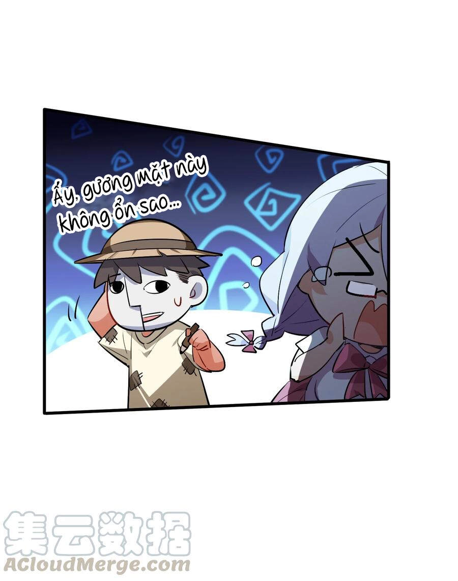 Hóa Ra Tôi Là Công Cụ Trong Game Tình Yêu Chapter 40 - 8