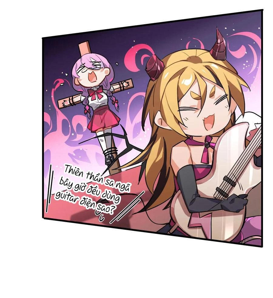 Hóa Ra Tôi Là Công Cụ Trong Game Tình Yêu Chapter 40 - 9