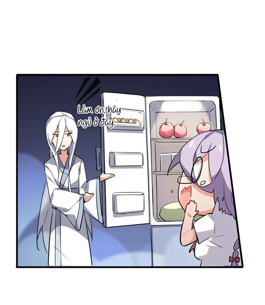 Hóa Ra Tôi Là Công Cụ Trong Game Tình Yêu Chapter 40 - 10