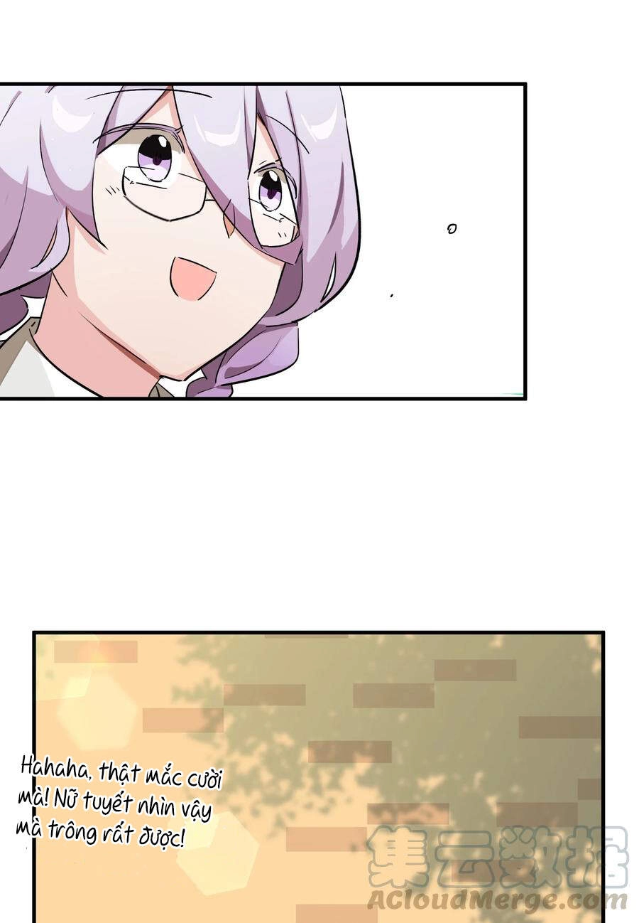 Hóa Ra Tôi Là Công Cụ Trong Game Tình Yêu Chapter 40 - 14