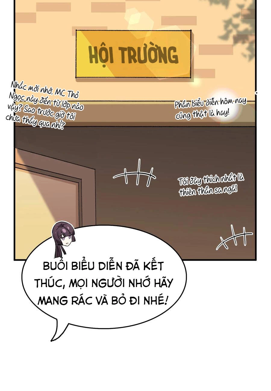 Hóa Ra Tôi Là Công Cụ Trong Game Tình Yêu Chapter 40 - 15