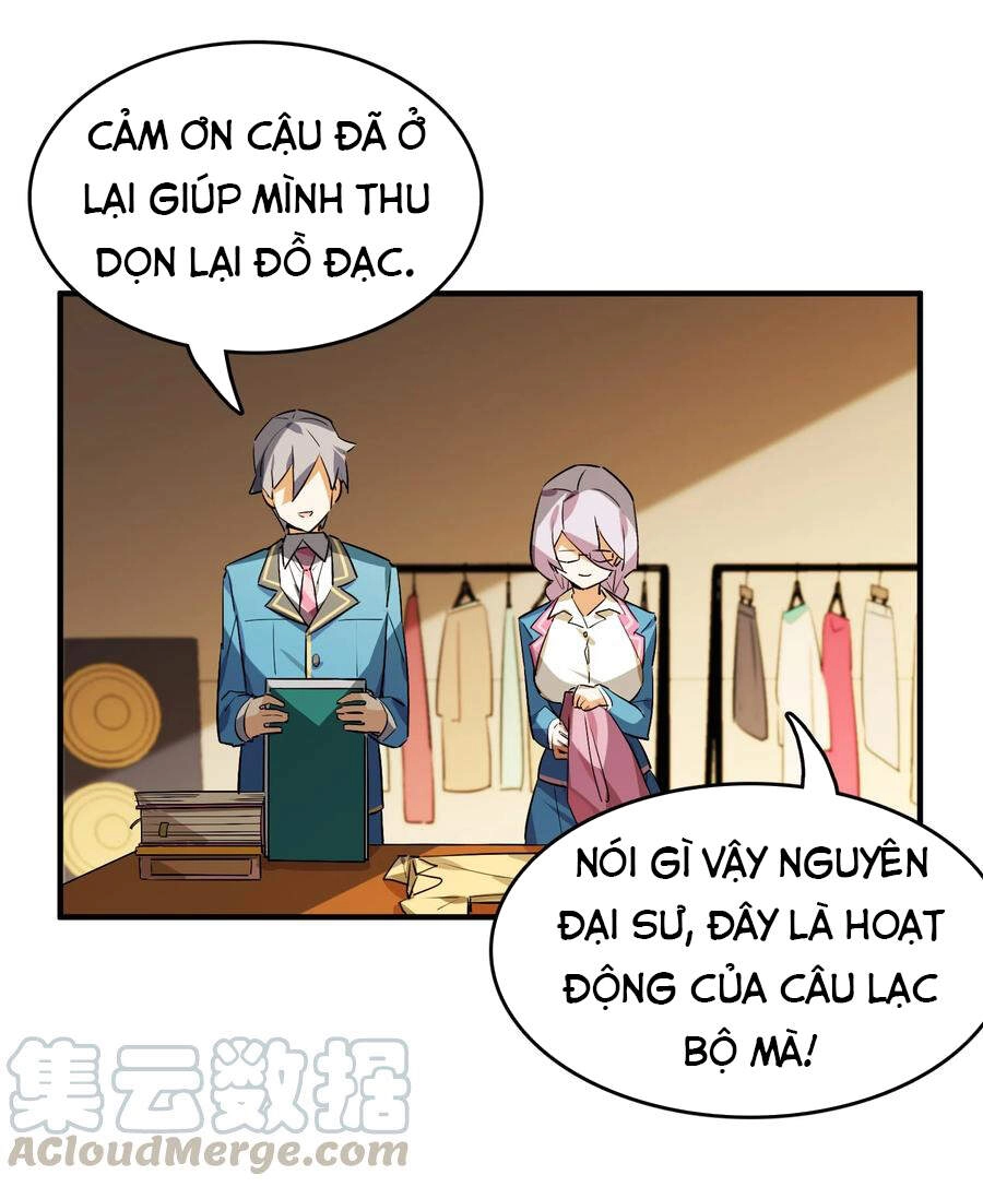 Hóa Ra Tôi Là Công Cụ Trong Game Tình Yêu Chapter 40 - 17